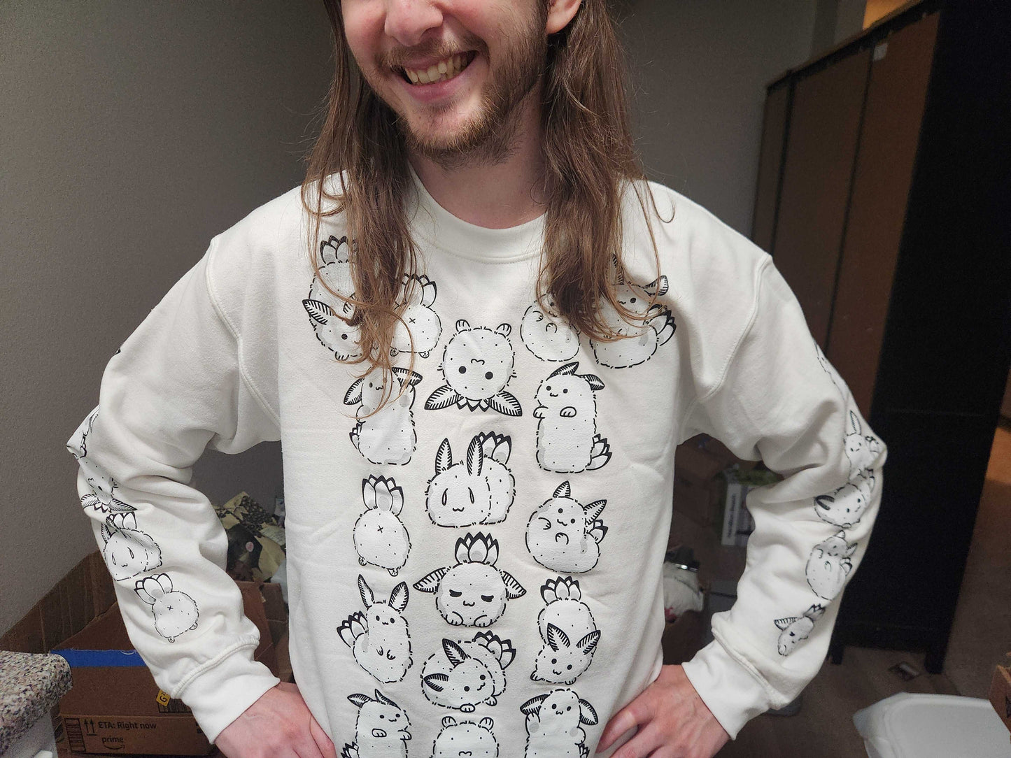 Seabunny Sweater